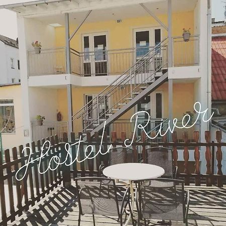 Hostel River Pilzno Zewnętrze zdjęcie