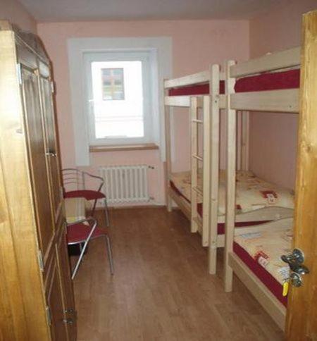 Hostel River Pilzno Pokój zdjęcie