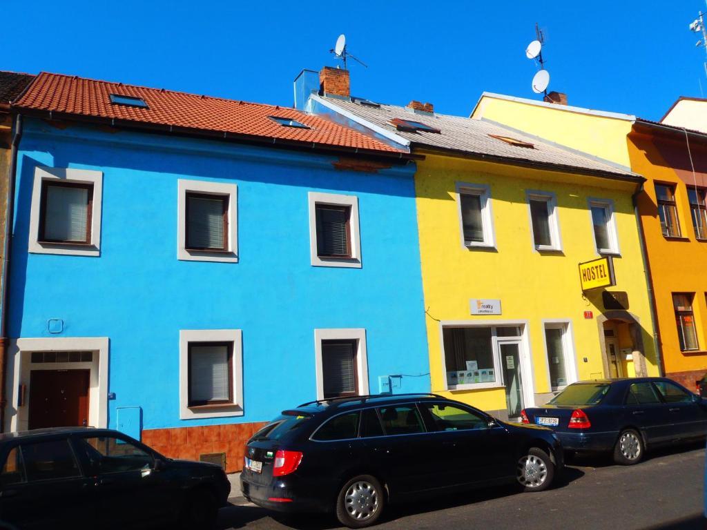 Hostel River Pilzno Zewnętrze zdjęcie
